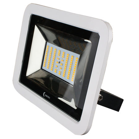 LUNASEA LIGHTING Ultra Thin Led Floodlight, 12/24Vdc, 35W LLB-36MN-81-00